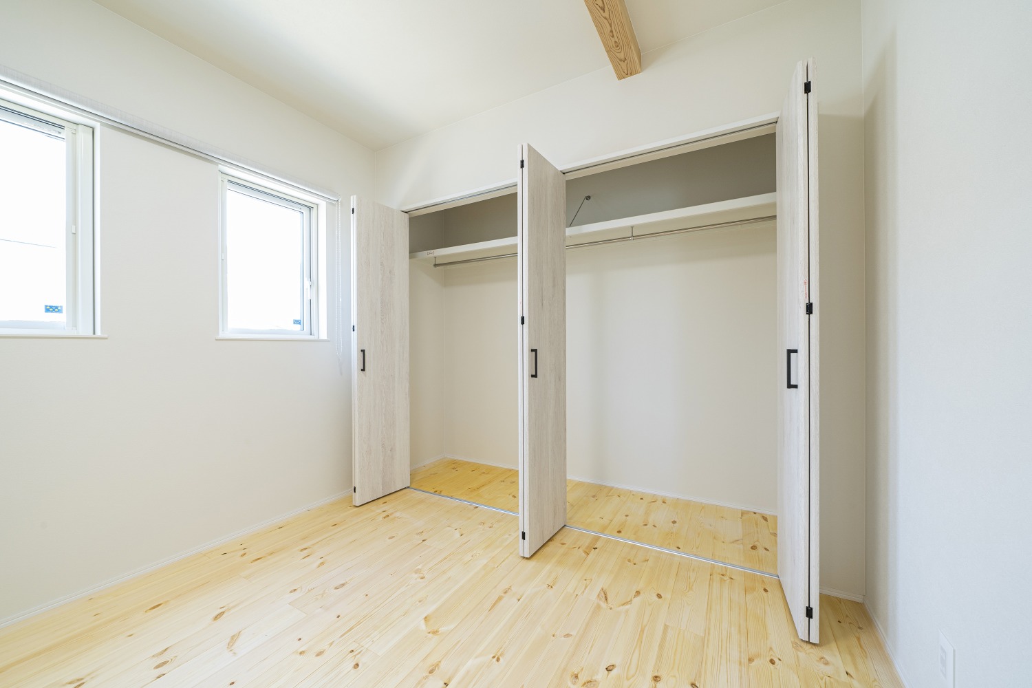 が手がけた注文住宅の施工事例（モデルハウス・住宅展示場）