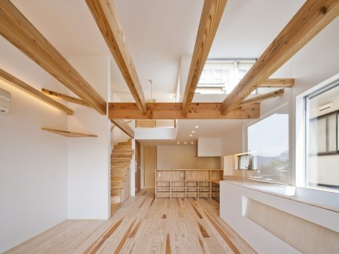 住宅展示場ネット 注文住宅 モデルハウス 建築設計事務所 建築生活空間研究企画室 高知市