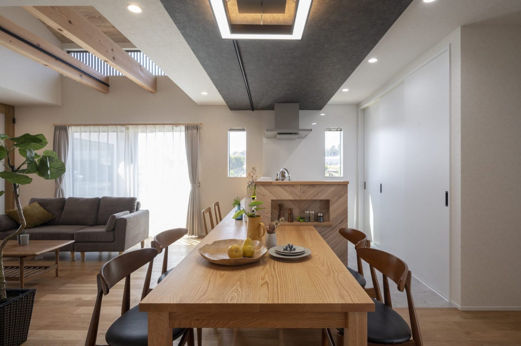 住宅展示場 注文住宅 モデルハウス 工務店 北山建築 松阪市