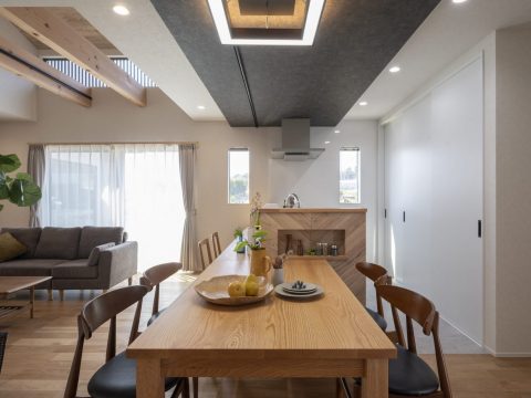 住宅展示場 注文住宅 モデルハウス 工務店 北山建築 松阪市
