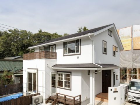 株式会社小林住宅工業が手がけた注文住宅の施工事例（モデルハウス・住宅展示場）