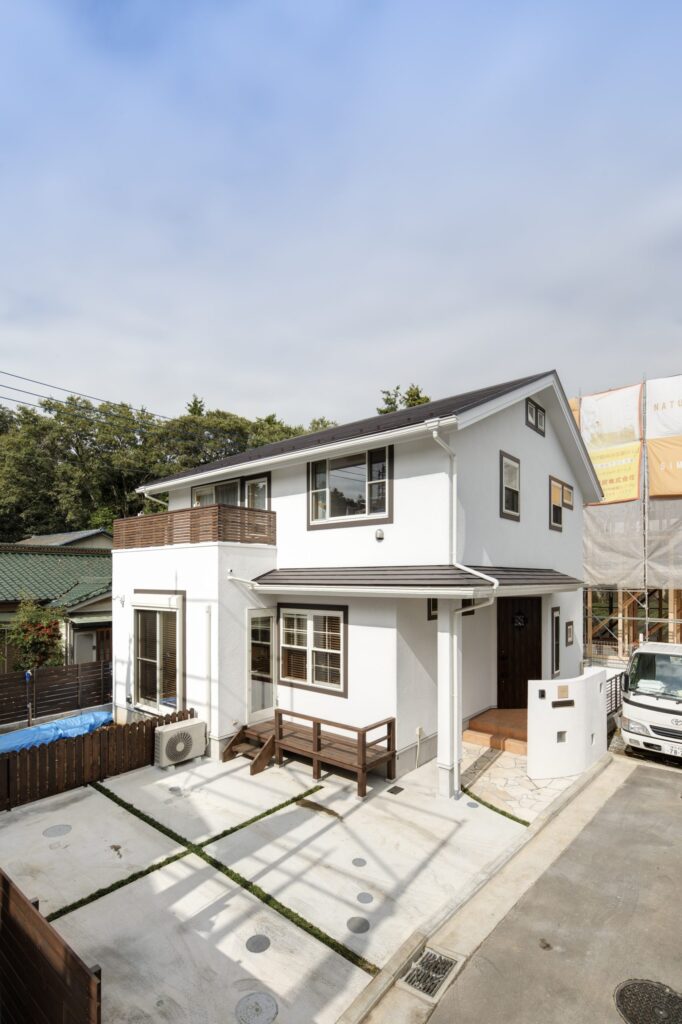 株式会社小林住宅工業が手がけた注文住宅の施工事例（モデルハウス・住宅展示場）