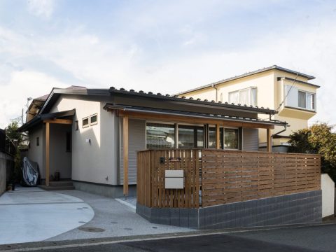 株式会社小林住宅工業が手がけた注文住宅の施工事例（モデルハウス・住宅展示場）