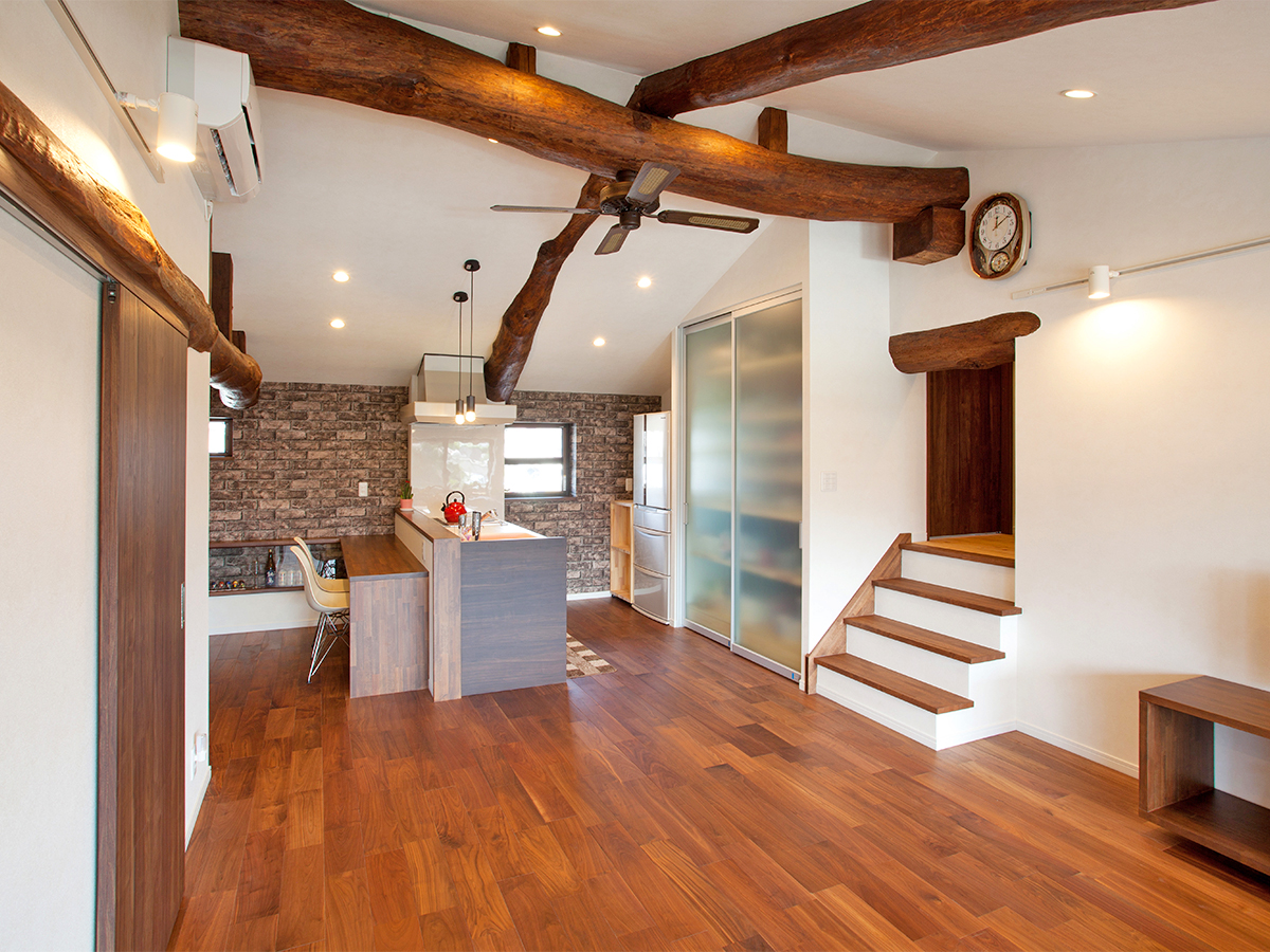 住宅展示場 注文住宅 モデルハウス 工務店 フレックス唐津 唐津市