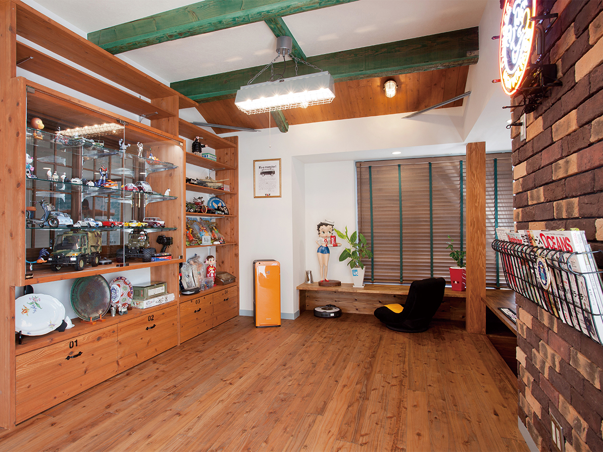 住宅展示場 注文住宅 モデルハウス 工務店 フレックス唐津 唐津市