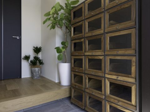 が手がけた注文住宅の施工事例（モデルハウス・住宅展示場）