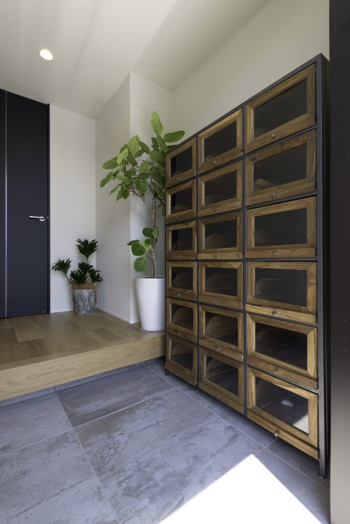 が手がけた注文住宅の施工事例（モデルハウス・住宅展示場）