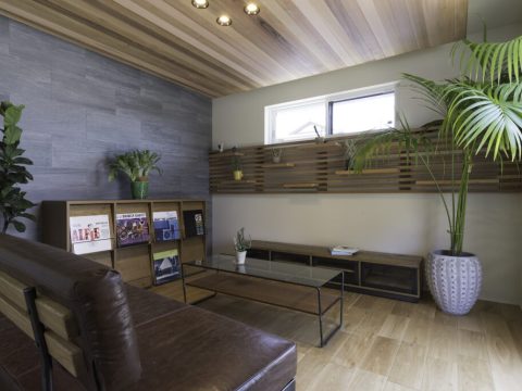 が手がけた注文住宅の施工事例（モデルハウス・住宅展示場）