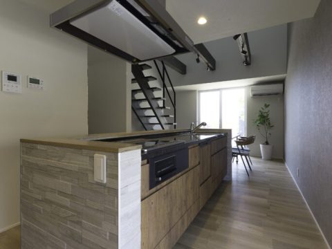 が手がけた注文住宅の施工事例（モデルハウス・住宅展示場）