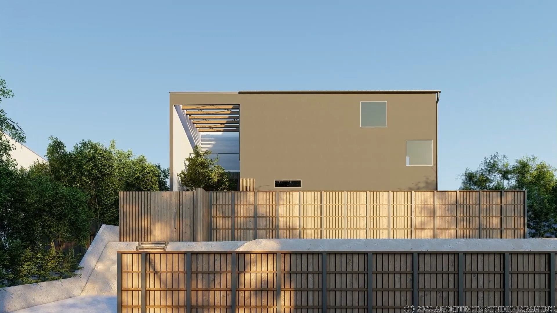 一級建築士事務所DNA（古江台の家）¥35,526,260-