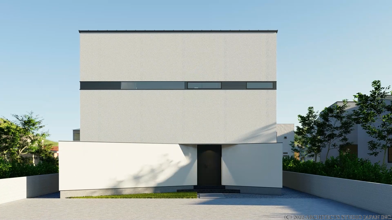 石川淳建築設計事務所（ハコノオウチ06）¥37,418,139-