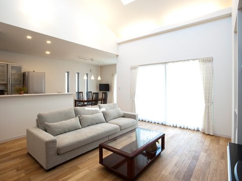 株式会社穴井工務店が手がけた注文住宅の施工事例（モデルハウス・住宅展示場）