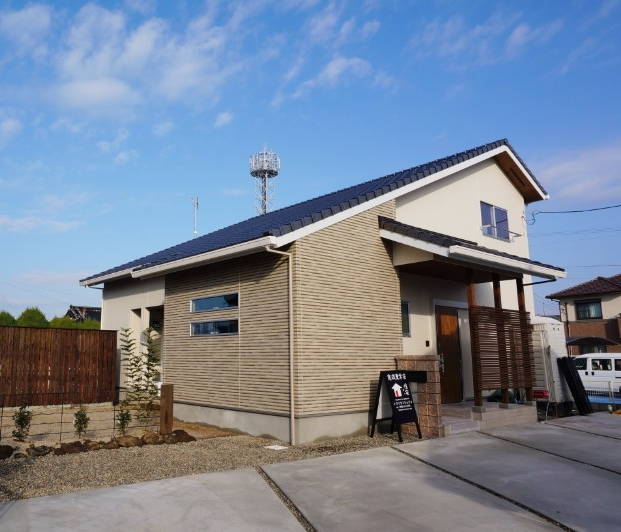 住宅展示場 注文住宅 モデルハウス 工務店 德永工務店 玉名市