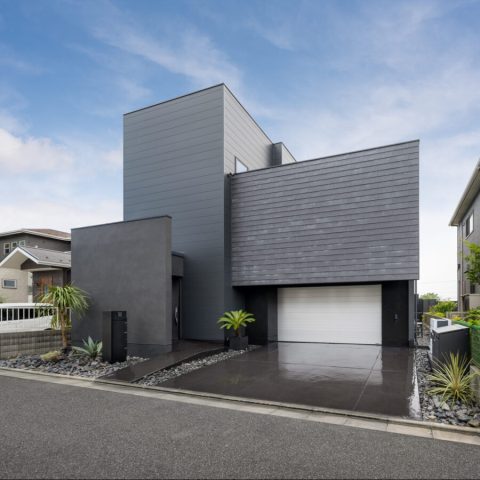 工藤工務店_【モノトーン住宅】monotone