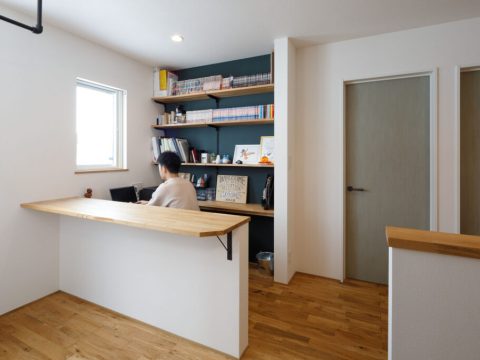 が手がけた注文住宅の施工事例（モデルハウス・住宅展示場）