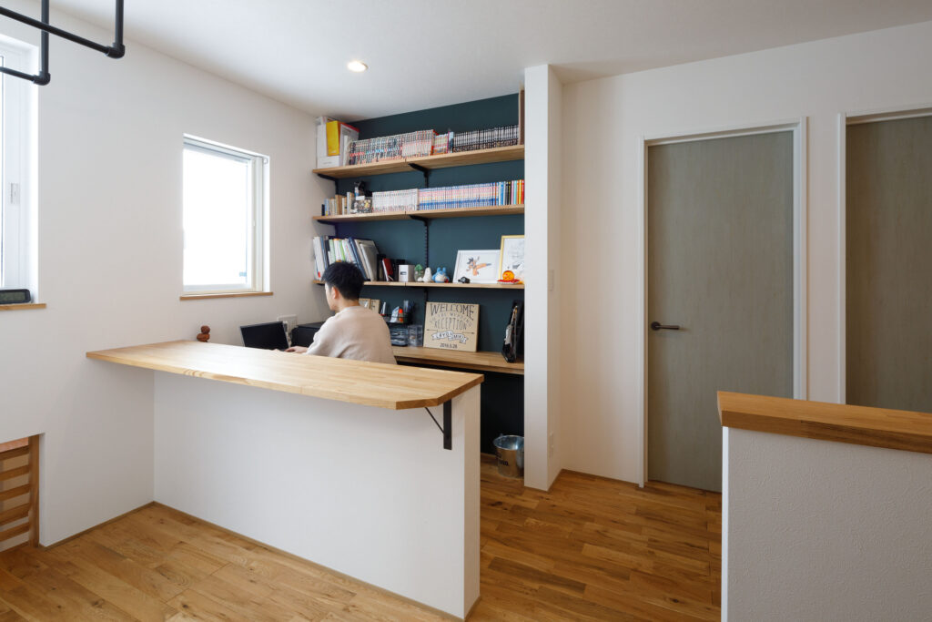 が手がけた注文住宅の施工事例（モデルハウス・住宅展示場）