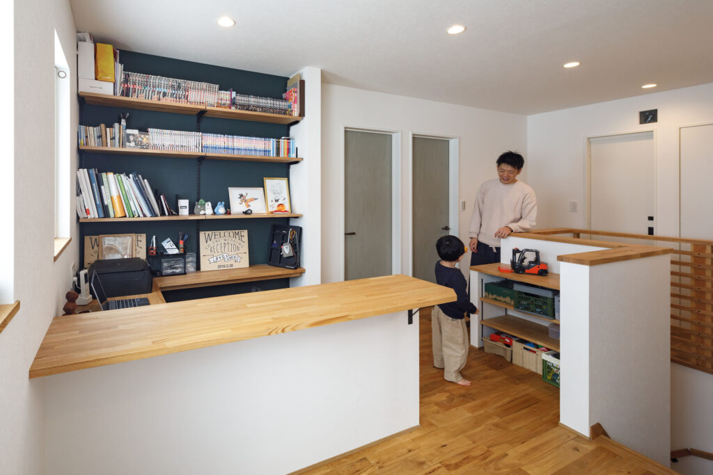 が手がけた注文住宅の施工事例（モデルハウス・住宅展示場）