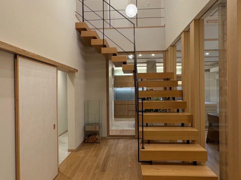 住宅展示場 注文住宅 モデルハウス 工務店 谷文建設 堺市