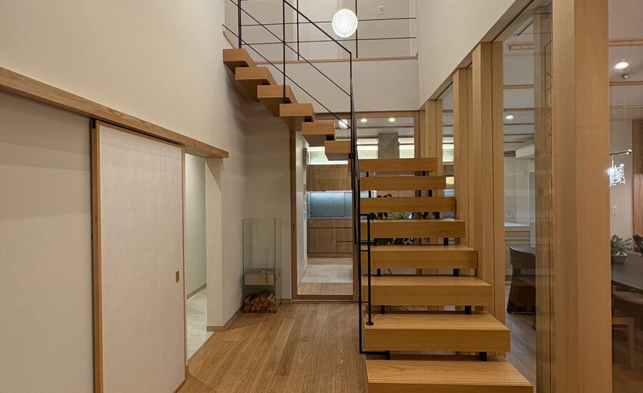 住宅展示場 注文住宅 モデルハウス 工務店 谷文建設 堺市