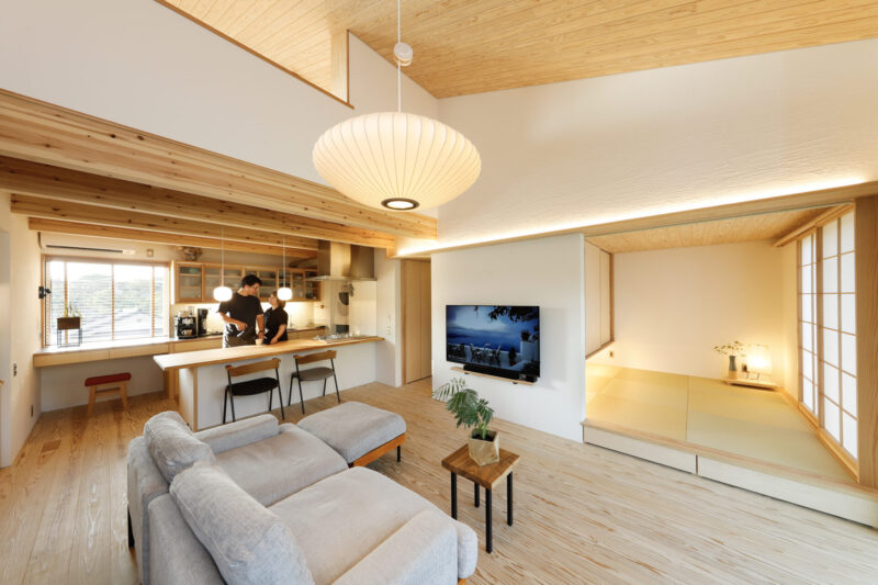 住宅展示場 注文住宅 モデルハウス 工務店 ベルハウジング 鹿児島市