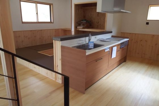 住宅展示場 注文住宅 モデルハウス 工務店 小山建設 尾道市