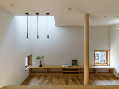 住宅展示場 注文住宅 モデルハウス 建築設計事務所 芝山建築設計事務所 小金井市