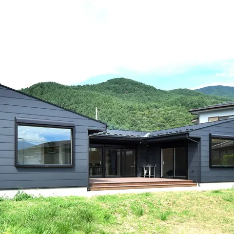 住宅展示場 注文住宅 モデルハウス 建築設計事務所 studio acca 杉並区