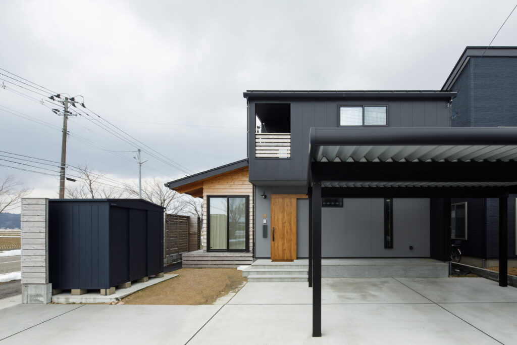 が手がけた注文住宅の施工事例（モデルハウス・住宅展示場）