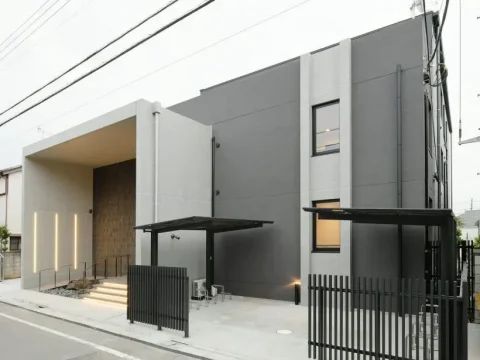 住宅展示場 注文住宅 モデルハウス 建築設計事務所 studio acca 杉並区