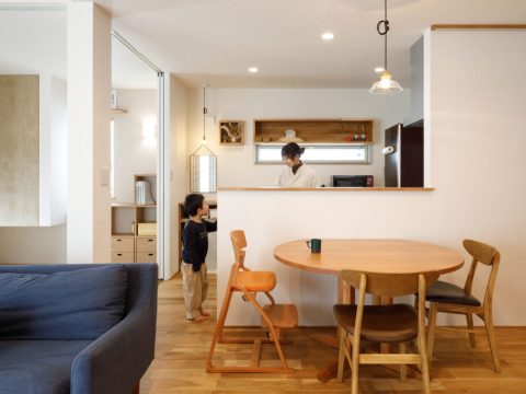 が手がけた注文住宅の施工事例（モデルハウス・住宅展示場）