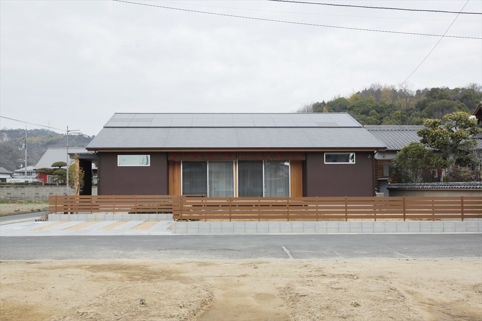 住宅展示場 注文住宅 モデルハウス 工務店 ユメックス（アイムの家） 高松市