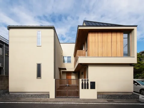 住宅展示場 注文住宅 モデルハウス 建築設計事務所 studio acca 杉並区