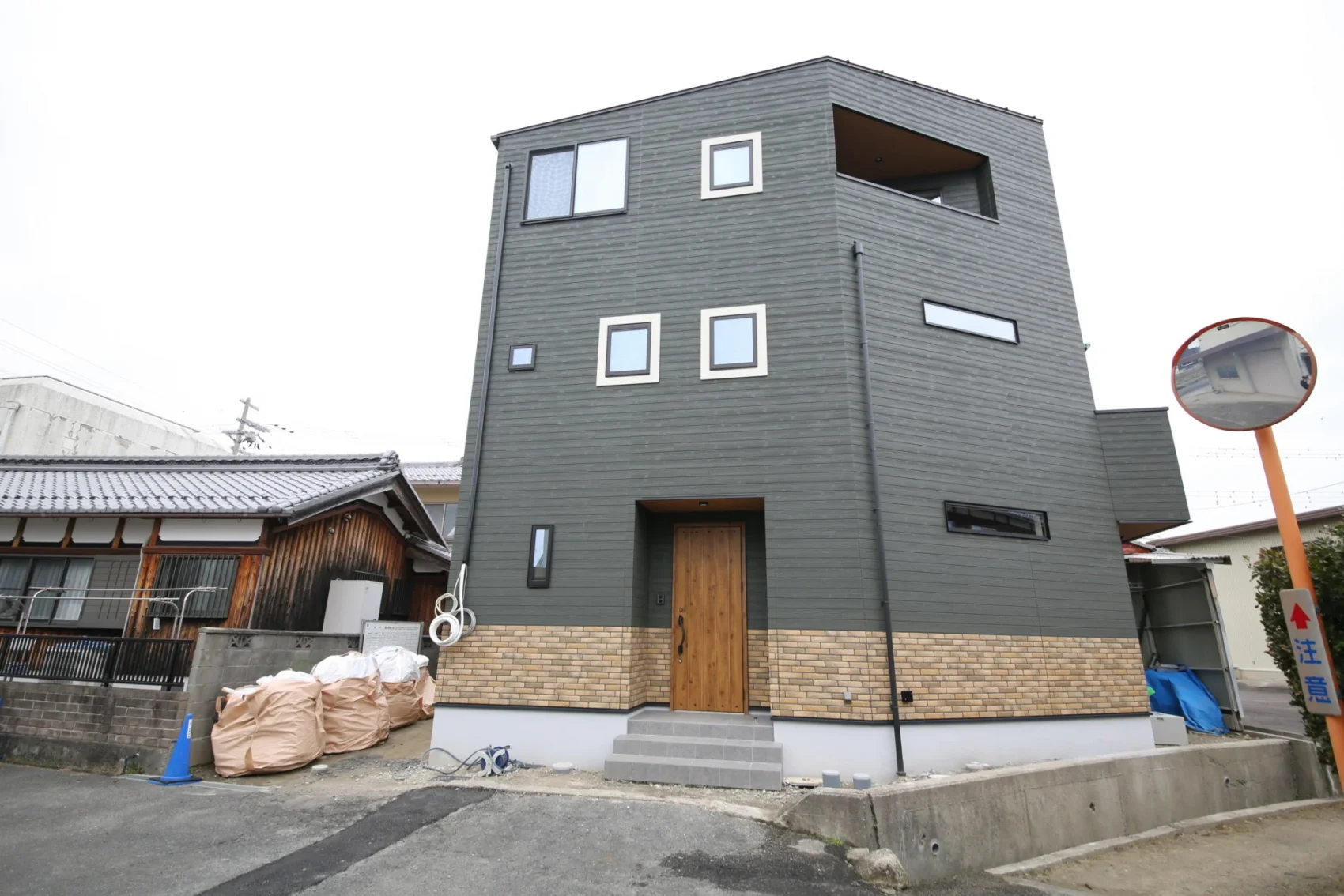 住宅展示場 注文住宅 モデルハウス 工務店 桃栗柿屋 東近江市