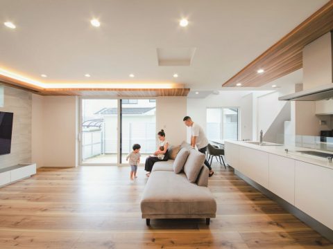 住宅展示場ネット 注文住宅 モデルハウス 吉川住建 岡崎市