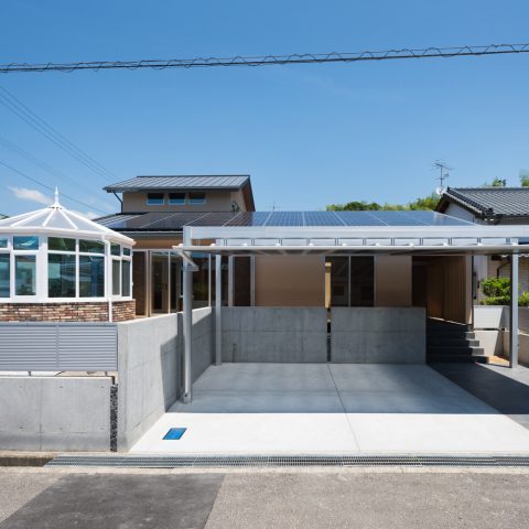 住宅展示場ネット 注文住宅 モデルハウス 建築設計事務所 建築生活空間研究企画室 高知市