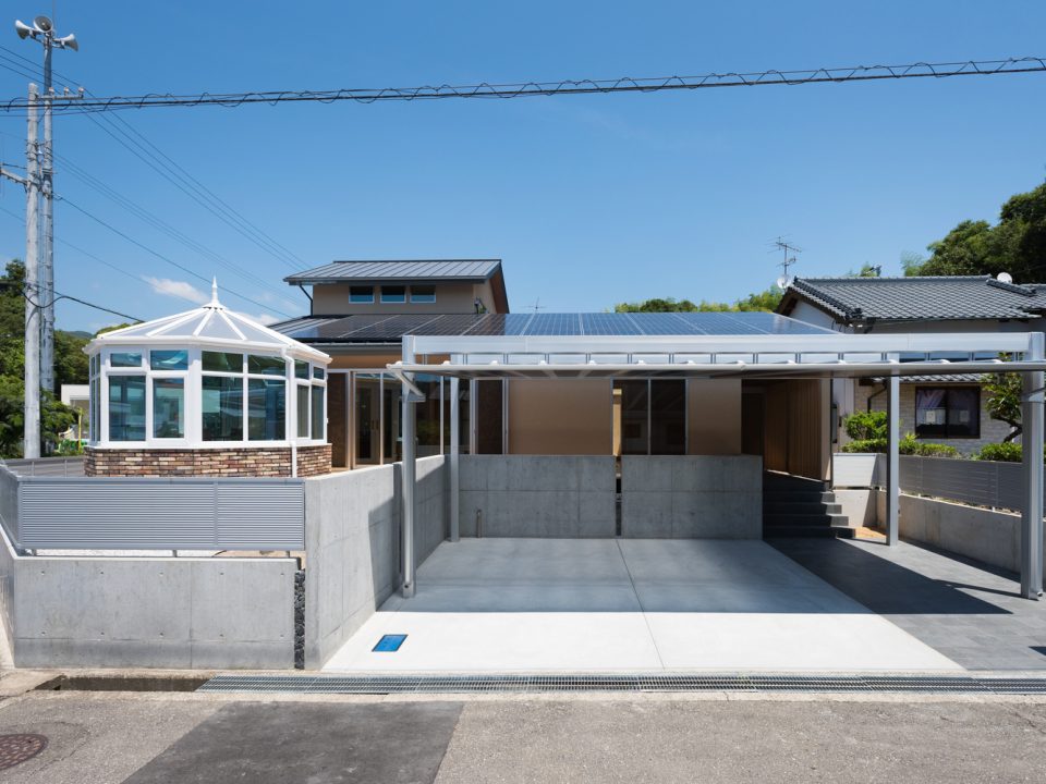 住宅展示場ネット 注文住宅 モデルハウス 建築設計事務所 建築生活空間研究企画室 高知市