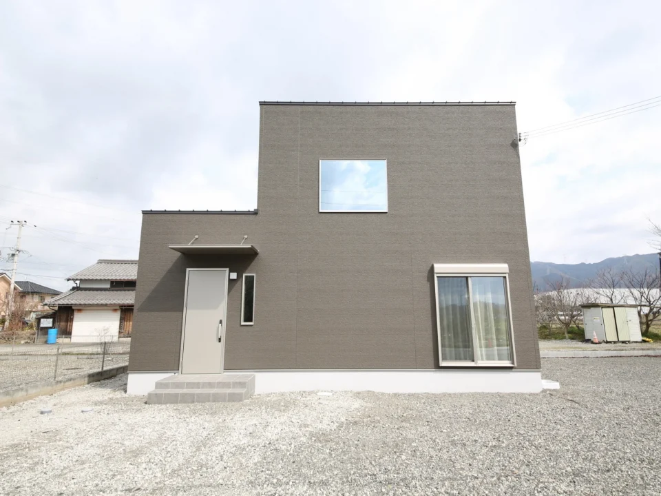 住宅展示場 注文住宅 モデルハウス 工務店 桃栗柿屋 東近江市