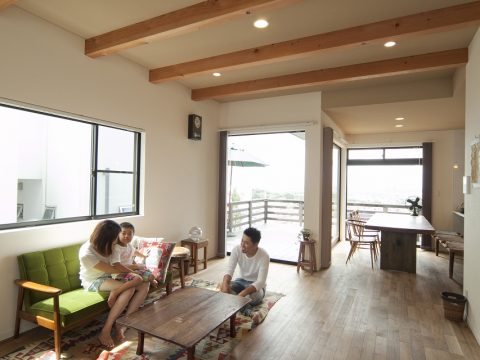 住宅展示場ネット 注文住宅 モデルハウス 吉川住建 岡崎市