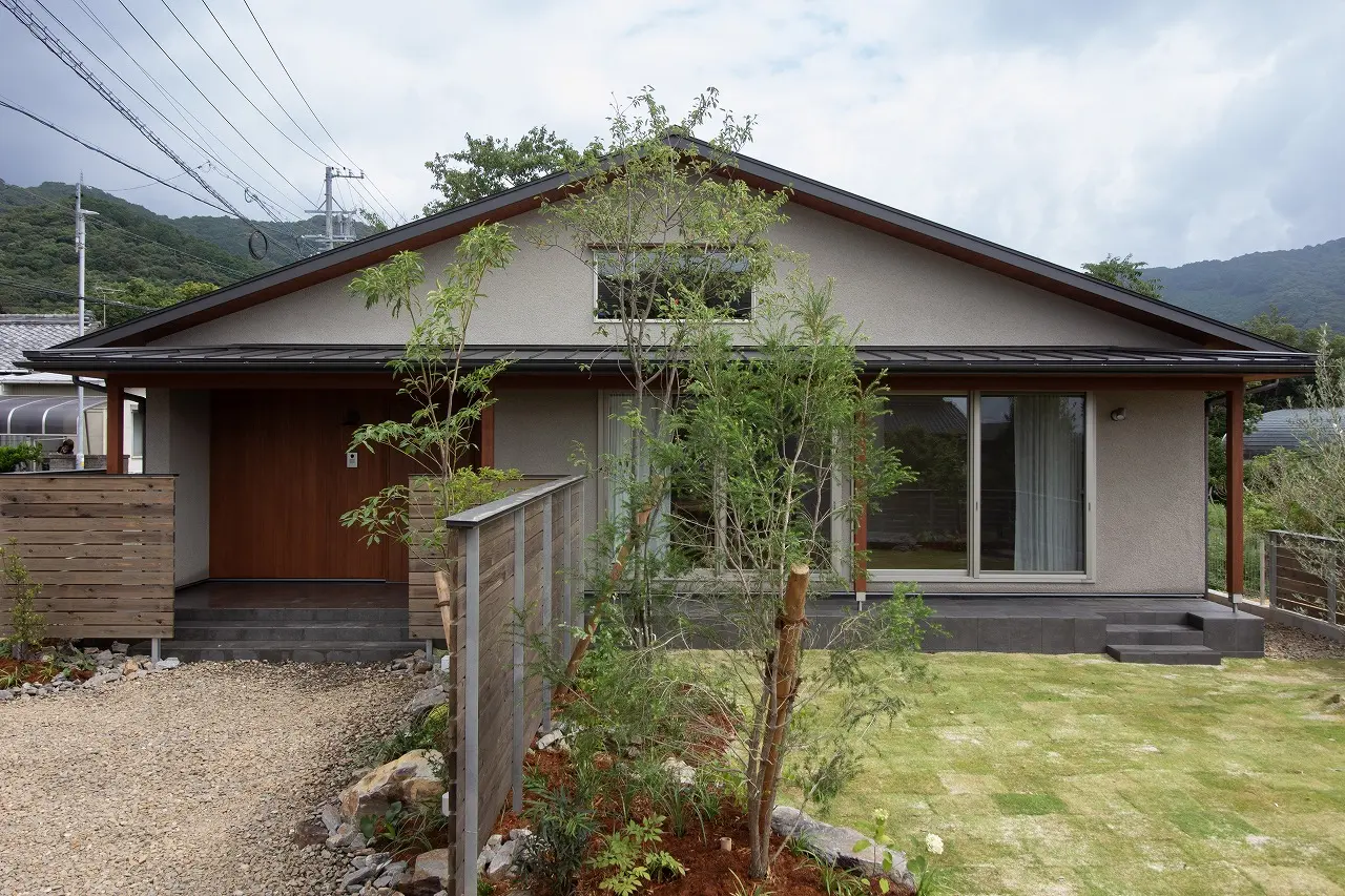 朝倉建築有限会社建築屋katei設計事務所が手がけた注文住宅の施工事例（モデルハウス・住宅展示場）