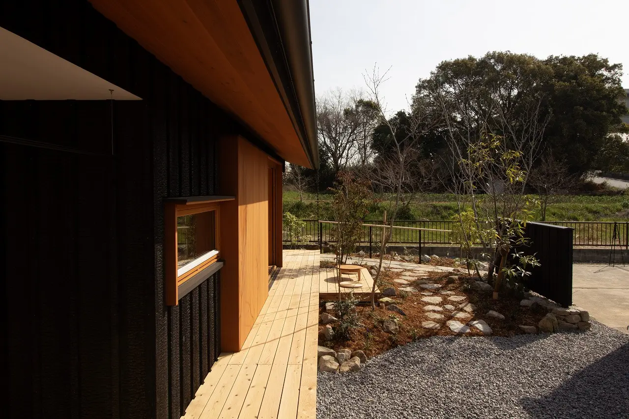 朝倉建築有限会社建築屋katei設計事務所が手がけた注文住宅の施工事例（モデルハウス・住宅展示場）