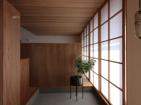 朝倉建築有限会社建築屋katei設計事務所が手がけた注文住宅の施工事例（モデルハウス・住宅展示場）