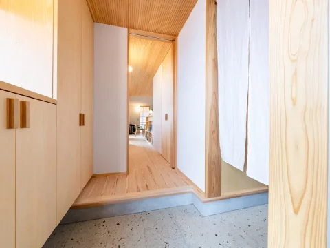朝倉建築有限会社建築屋katei設計事務所が手がけた注文住宅の施工事例（モデルハウス・住宅展示場）