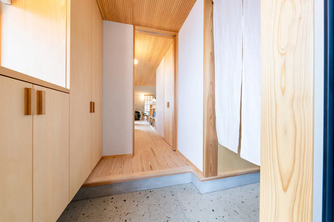 朝倉建築有限会社建築屋katei設計事務所が手がけた注文住宅の施工事例（モデルハウス・住宅展示場）
