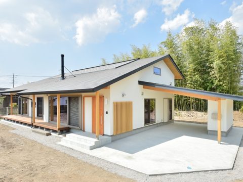 住宅展示場 注文住宅 モデルハウス 工務店 田村建設 前橋市