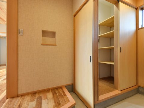 住宅展示場 注文住宅 モデルハウス 工務店 田村建設 前橋市