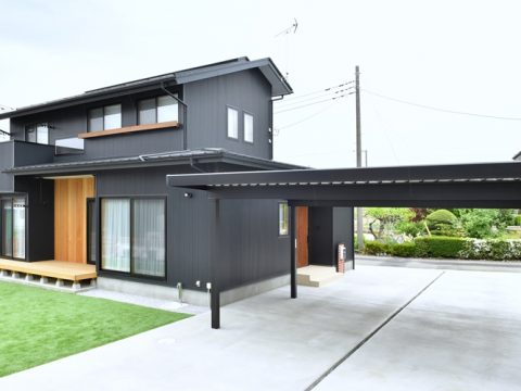 住宅展示場 注文住宅 モデルハウス 工務店 田村建設 前橋市