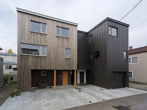 住宅展示場ネット 注文住宅 モデルハウス 丸三ホクシン建設 石狩市