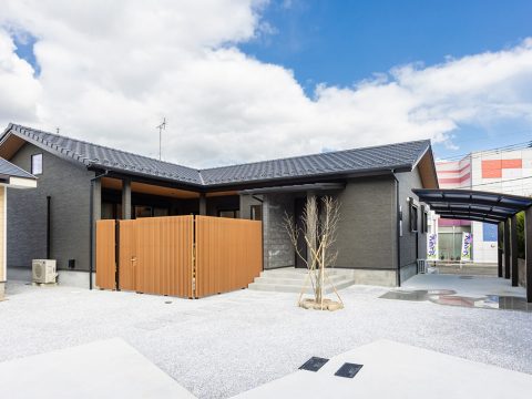 住宅展示場 注文住宅 モデルハウス 工務店 ひのきの香房木楽家髙木工務店 嘉麻市