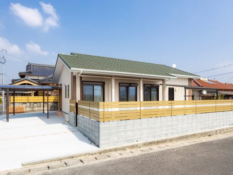 住宅展示場 注文住宅 モデルハウス 工務店 ひのきの香房木楽家髙木工務店 嘉麻市