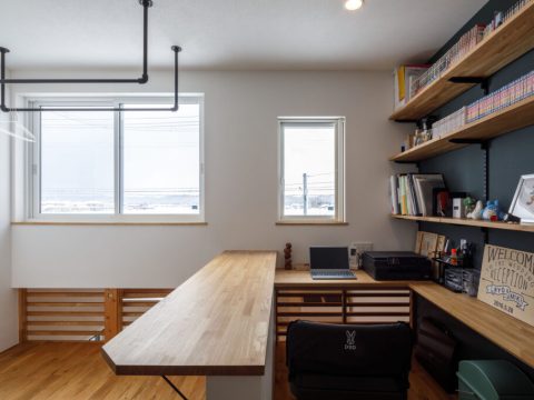 が手がけた注文住宅の施工事例（モデルハウス・住宅展示場）